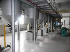 牡丹籽油加工生產精煉設備,油脂浸出設備(圖1) 牡丹籽油加工生產精煉設備,油脂浸出設備(圖1)