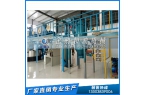 液壓榨油機制取芝麻油，企鵝糧油機械符合油